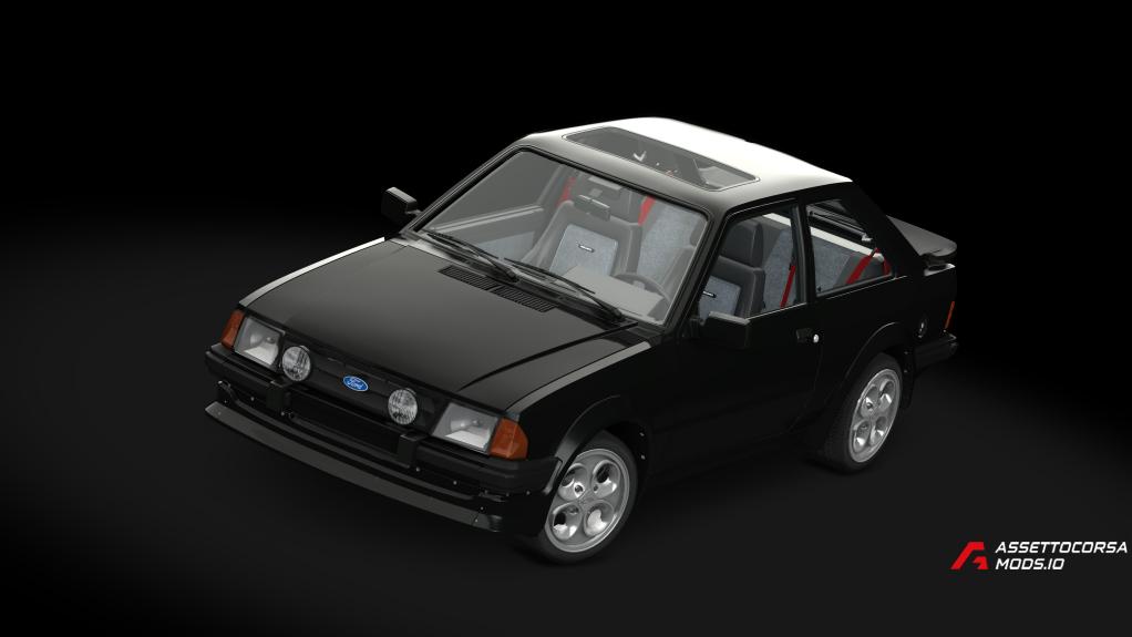 Ford Escort XR3