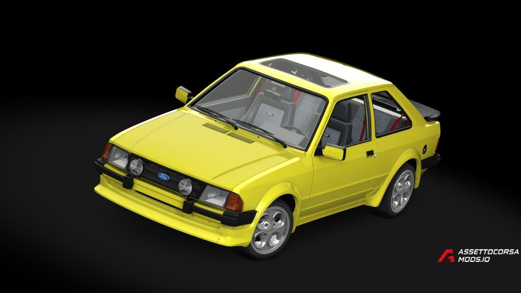 Ford Escort XR3