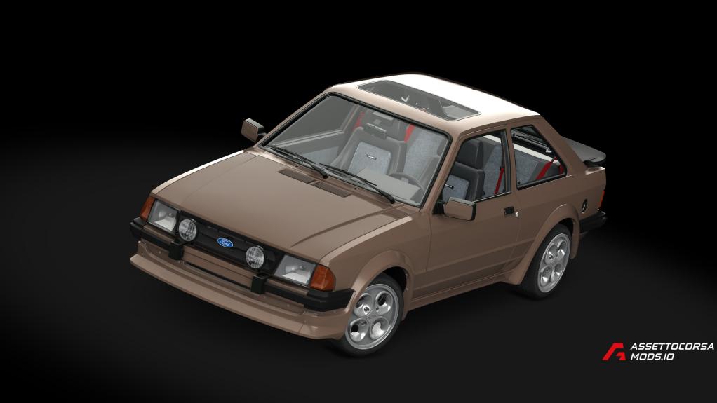 Ford Escort XR3