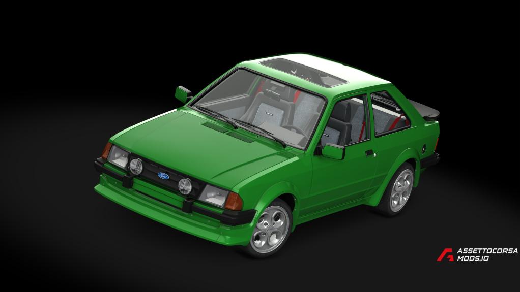 Ford Escort XR3