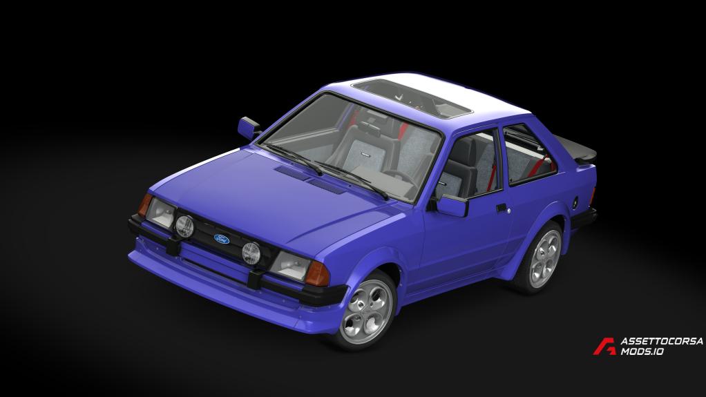 Ford Escort XR3