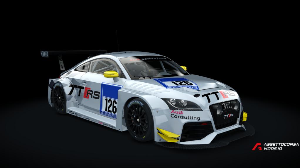 Audi TT RS (VLN) HillClimb