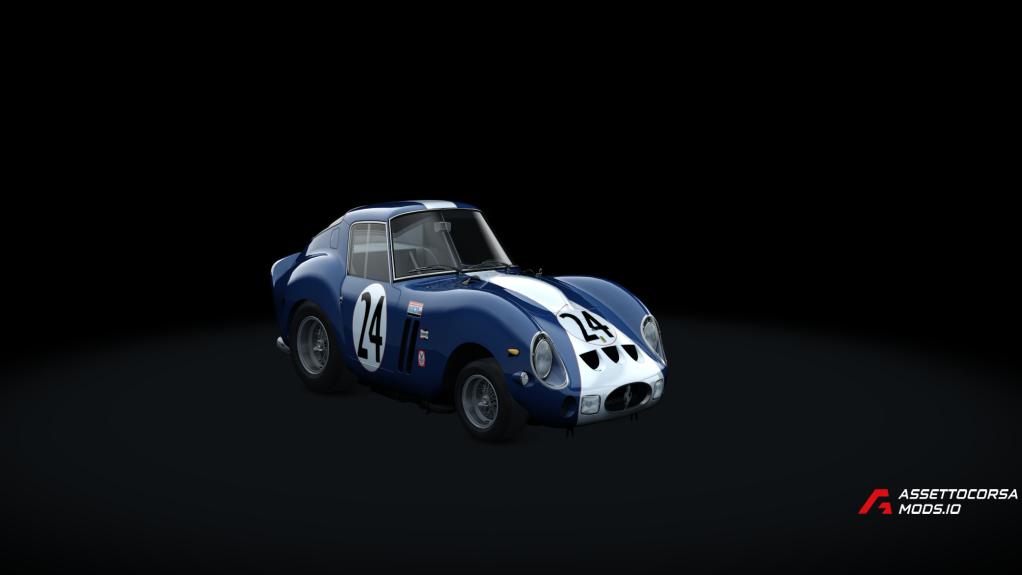 Ferrari 250 GTO Koro Cue