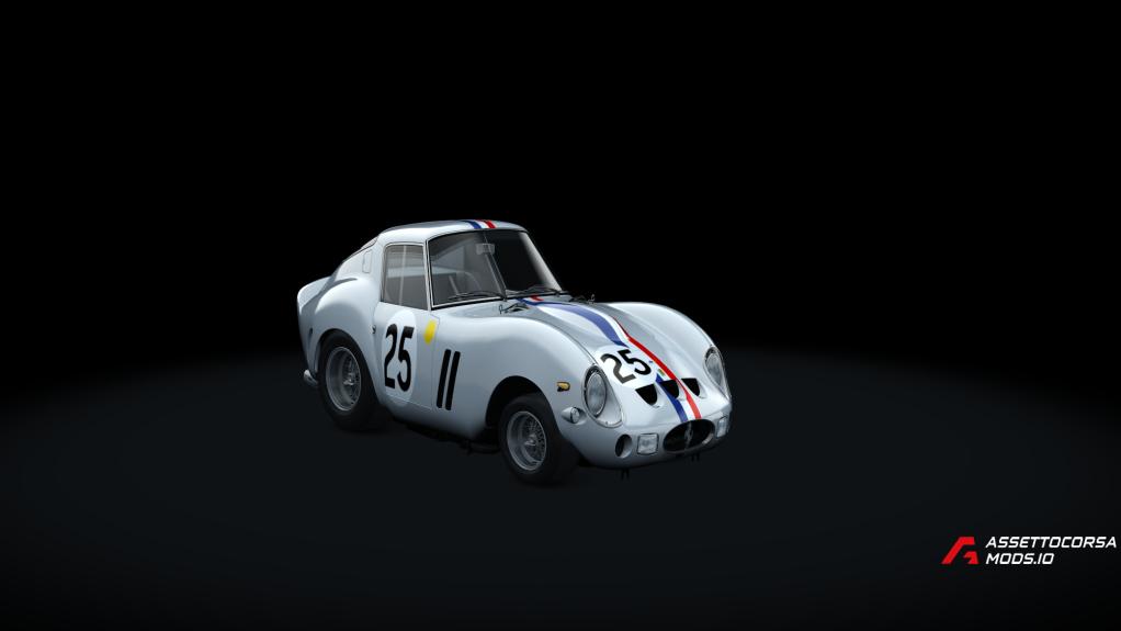 Ferrari 250 GTO Koro Cue