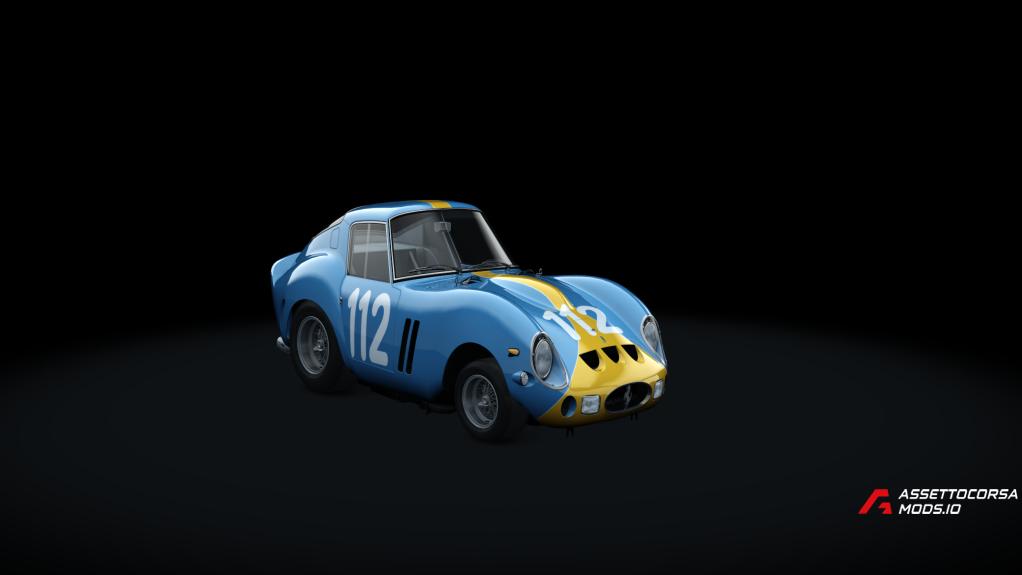 Ferrari 250 GTO Koro Cue