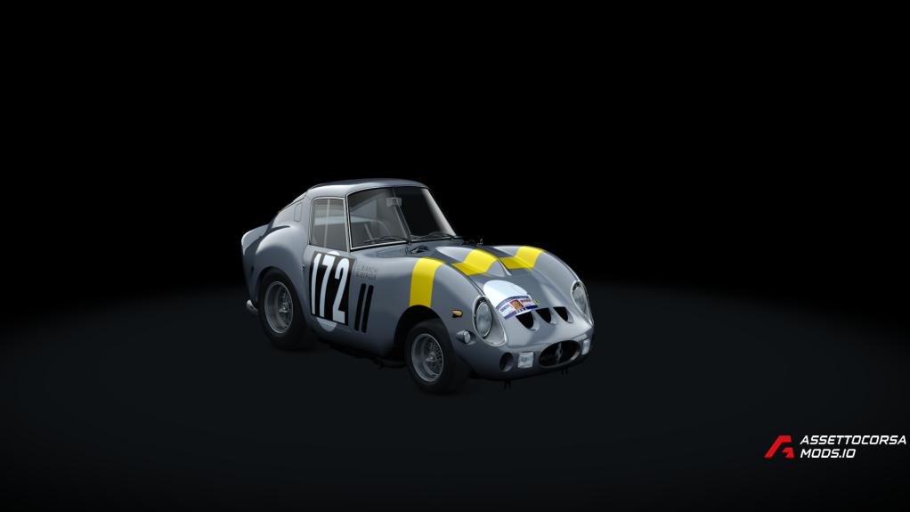 Ferrari 250 GTO Koro Cue