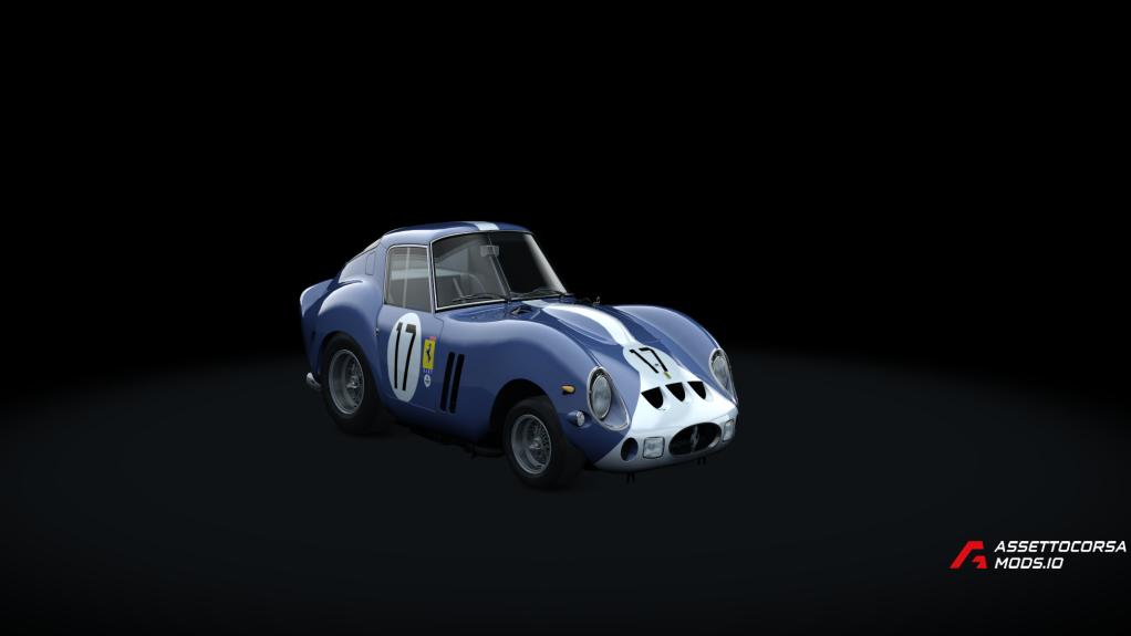Ferrari 250 GTO Koro Cue