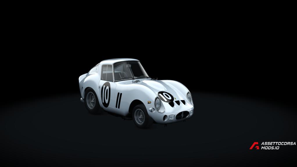 Ferrari 250 GTO Koro Cue