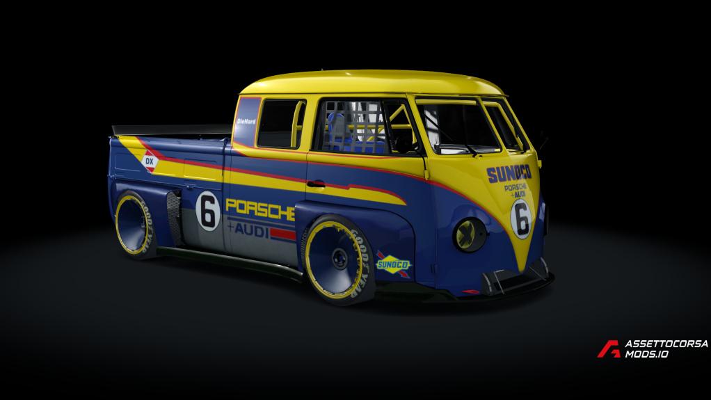 Volkswagen Transporter T1LM917