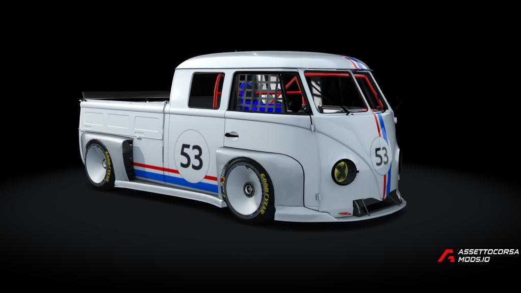 Volkswagen Transporter T1LM917