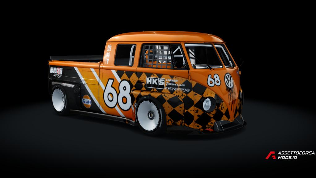 Volkswagen Transporter T1LM917