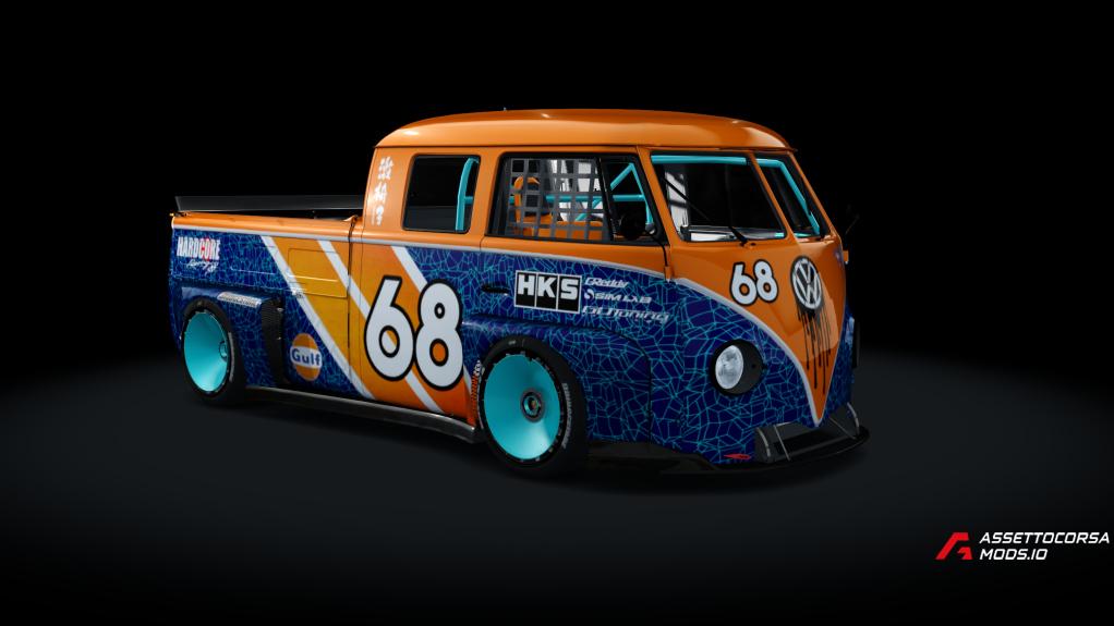 Volkswagen Transporter T1LM917