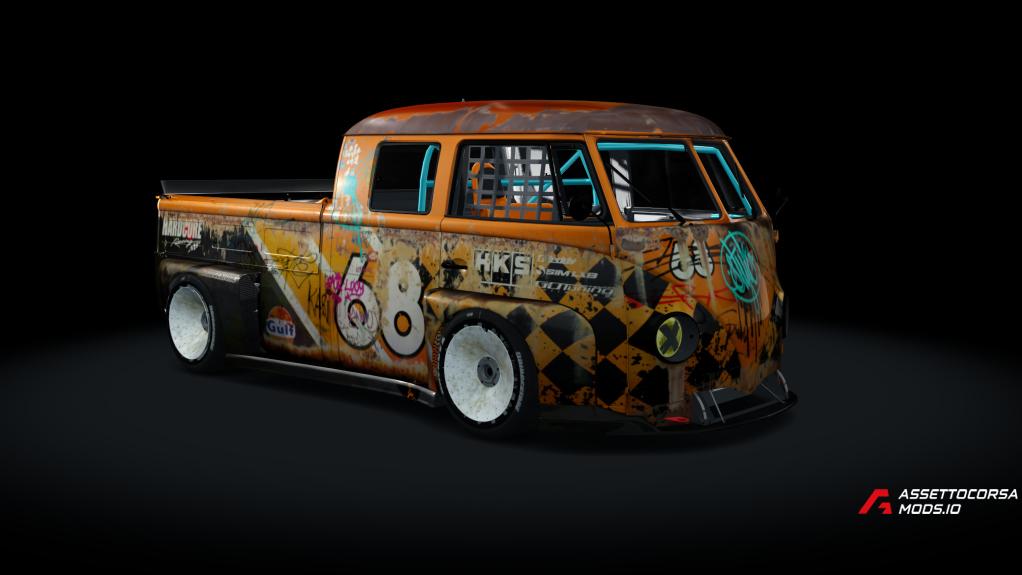 Volkswagen Transporter T1LM917