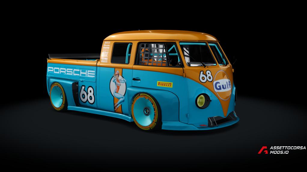 Volkswagen Transporter T1LM917