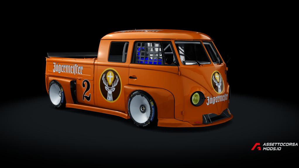 Volkswagen Transporter T1LM917