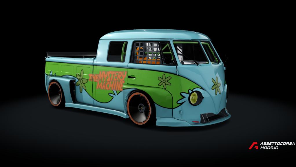Volkswagen Transporter T1LM917