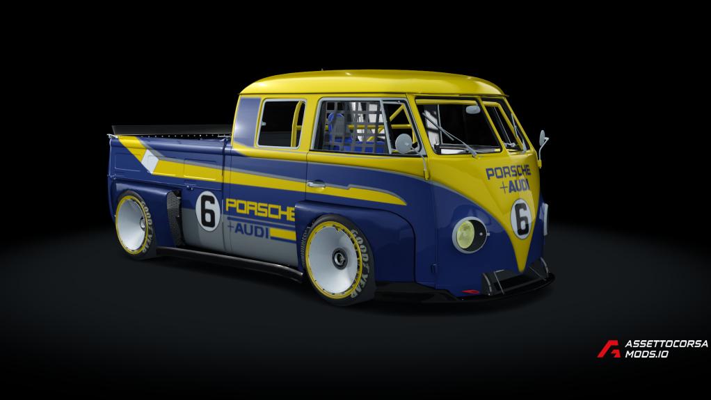 Volkswagen Transporter T1LM917