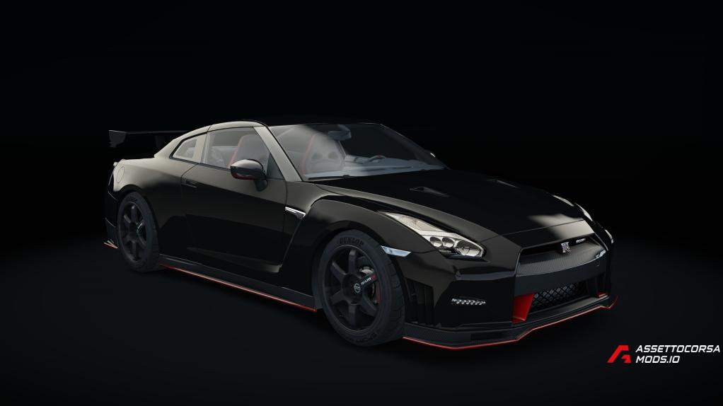 Nissan GT-R Nismo WLW X Sparko