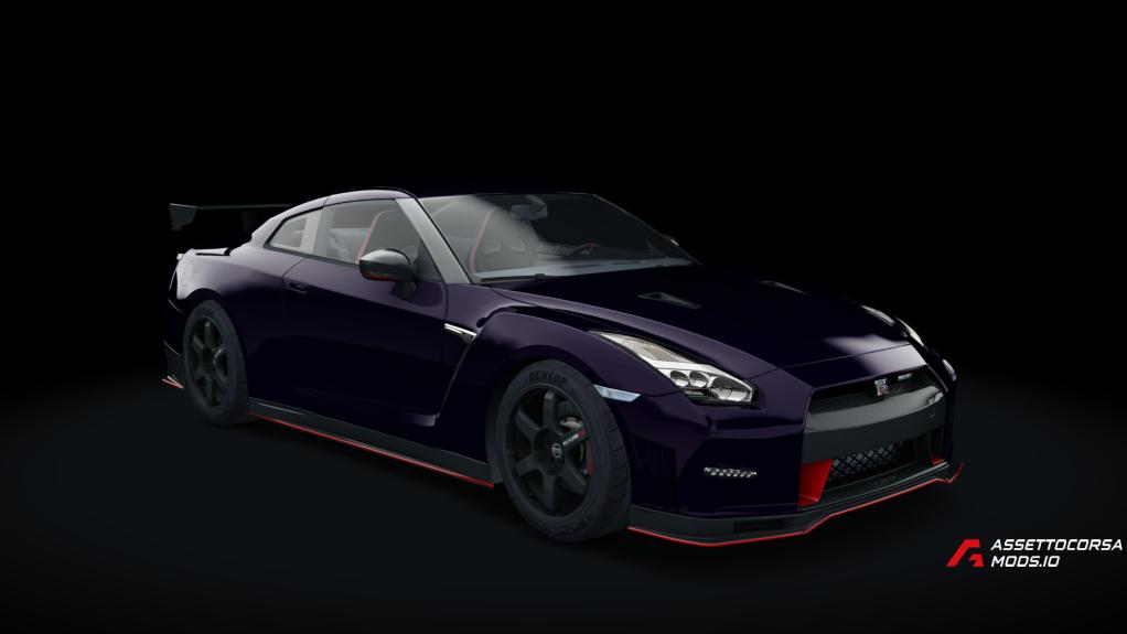 Nissan GT-R Nismo WLW X Sparko