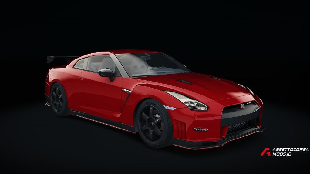 Nissan GT-R Nismo WLW X Sparko