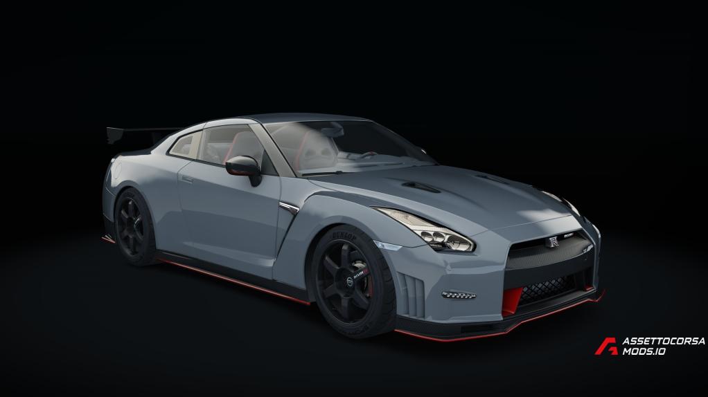 Nissan GT-R Nismo WLW X Sparko