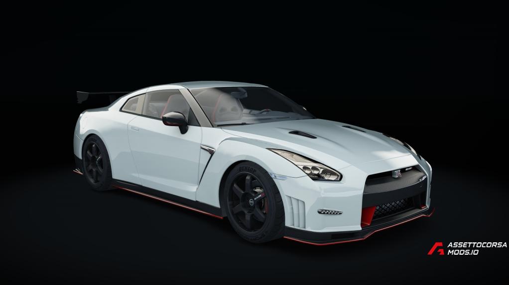 Nissan GT-R Nismo WLW X Sparko