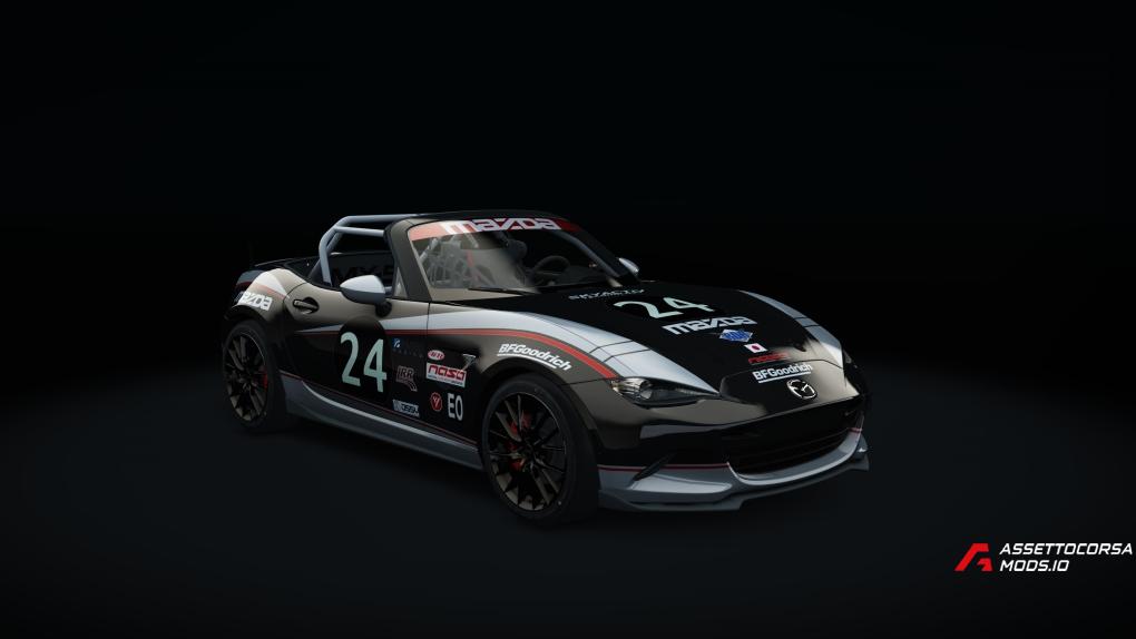 Mazda MX5 Cup Power F1