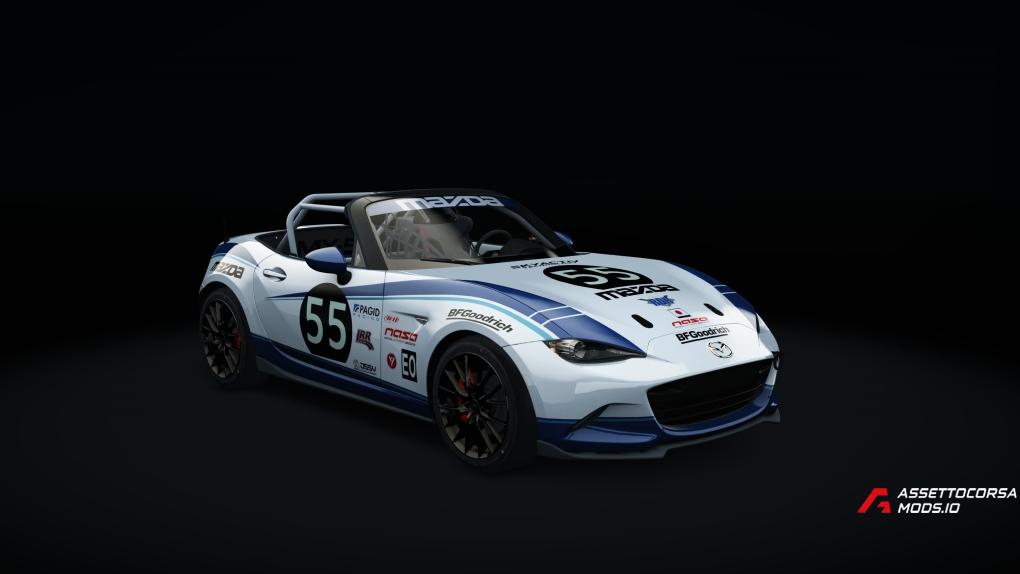Mazda MX5 Cup Power F1