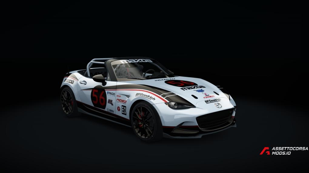 Mazda MX5 Cup Power F1