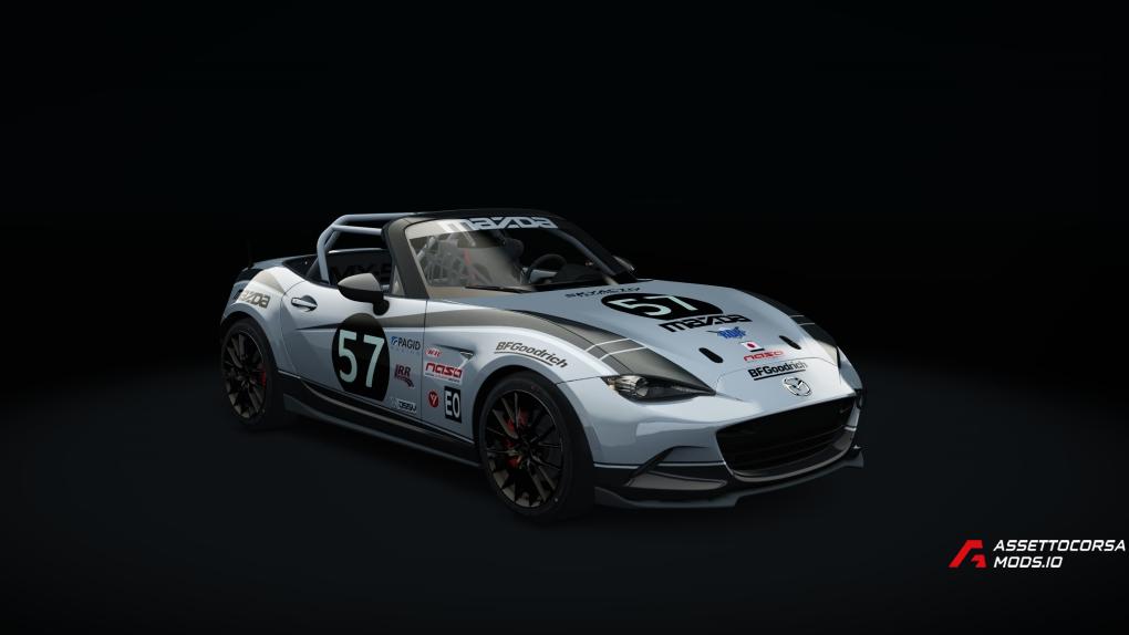 Mazda MX5 Cup Power F1