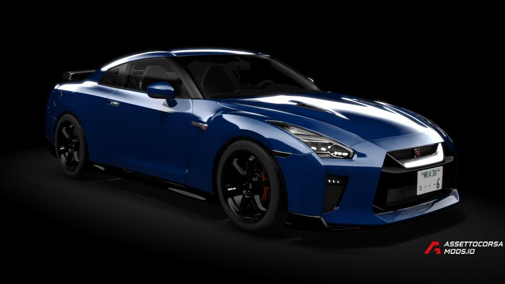 Nissan GT-R R35 Premium