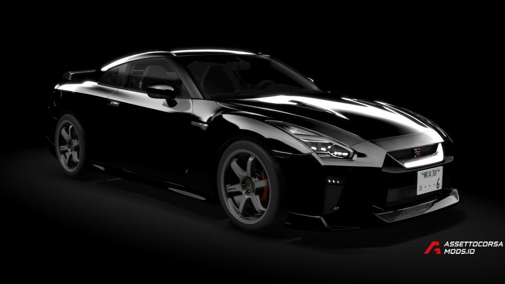 Nissan GT-R R35 Premium