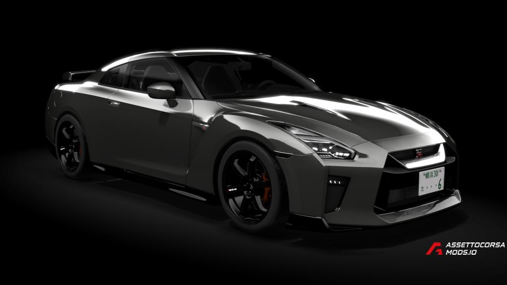 Nissan GT-R R35 Premium