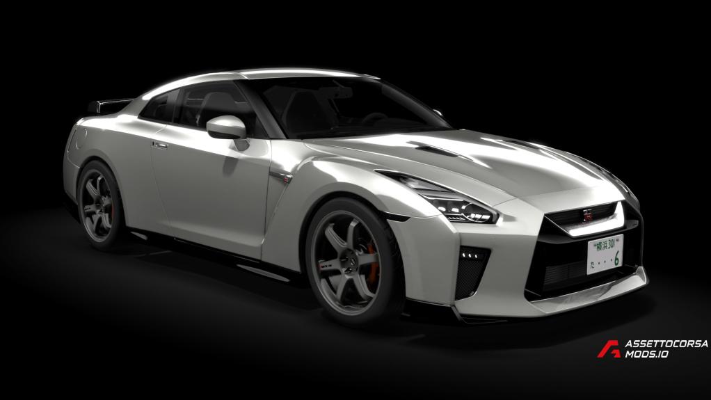 Nissan GT-R R35 Premium