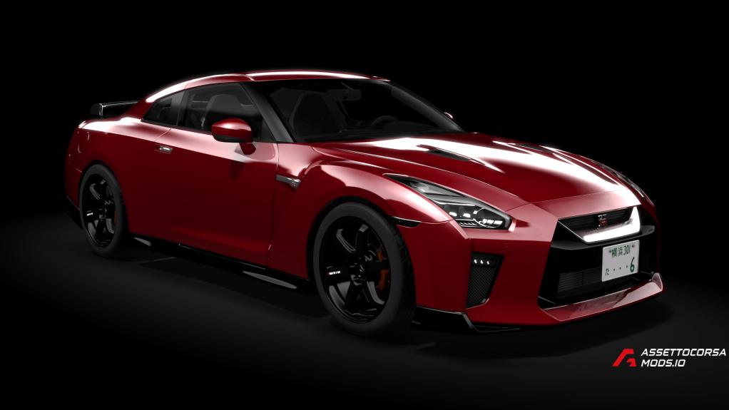 Nissan GT-R R35 Premium