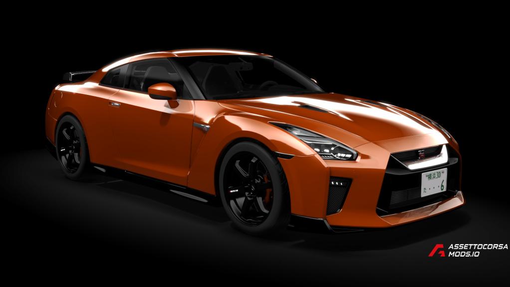 Nissan GT-R R35 Premium