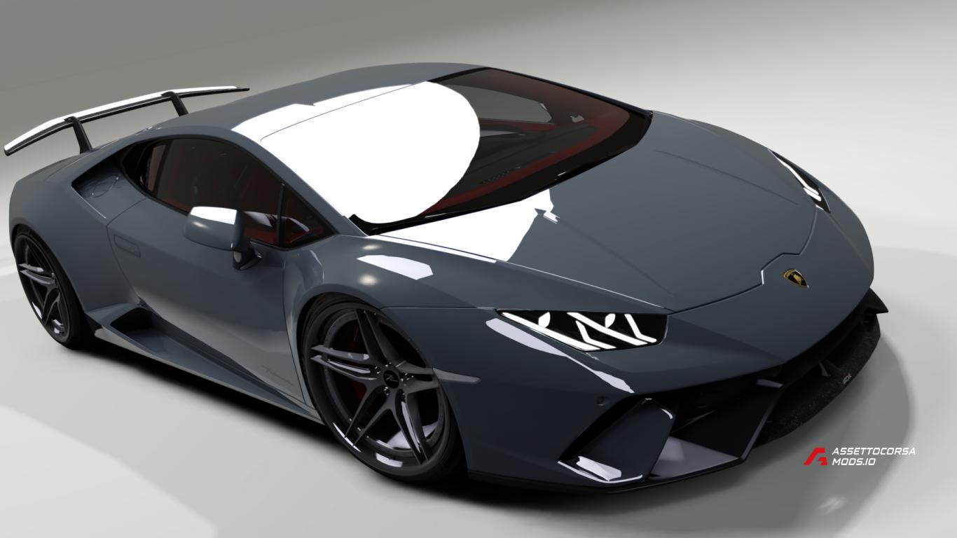 Lamborghini Huracan Performante KE