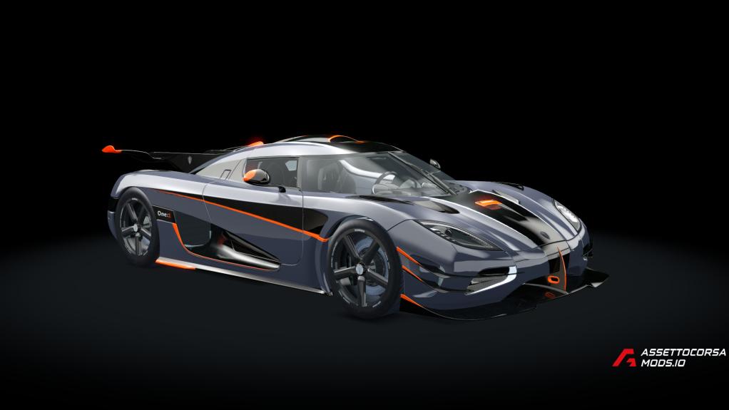 Koenigsegg One:1