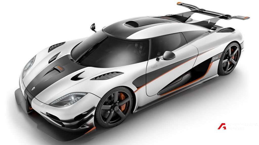 Koenigsegg One:1