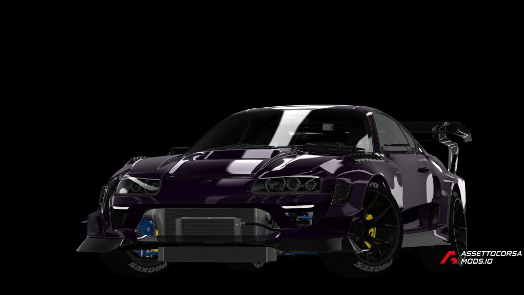 Toyota Supra V3 Drift KNM Hycade