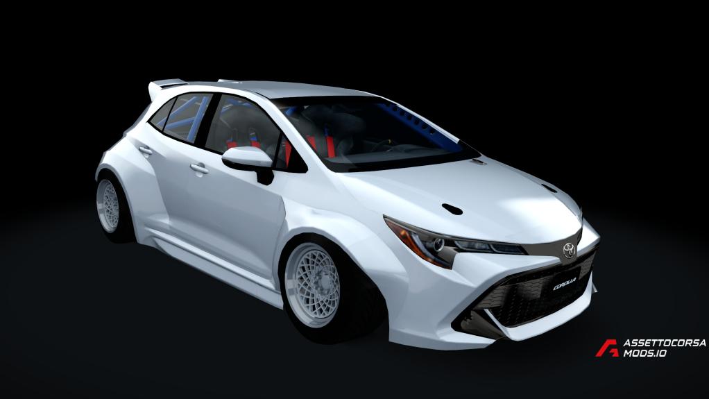 Toyota Corolla RZ KNM N Line