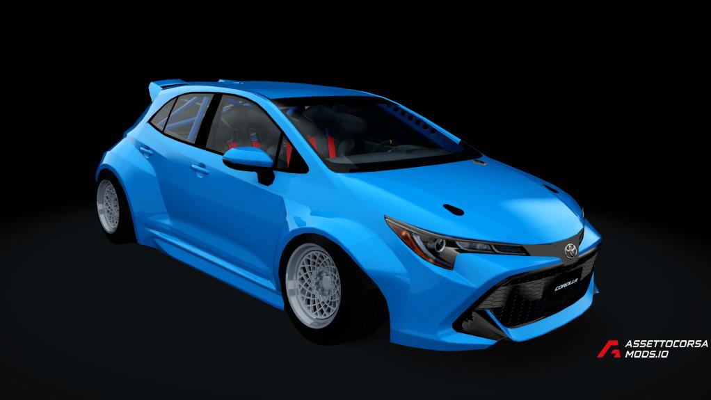 Toyota Corolla RZ KNM N Line