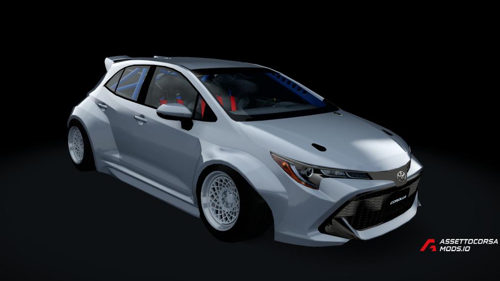 Toyota Corolla RZ KNM N Line