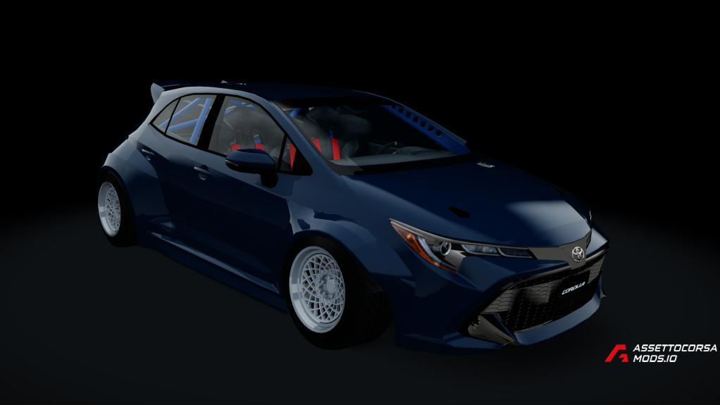 Toyota Corolla RZ KNM N Line