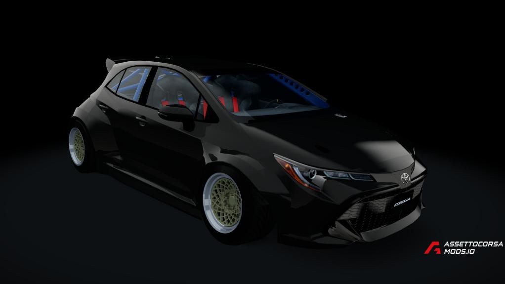 Toyota Corolla RZ KNM N Line