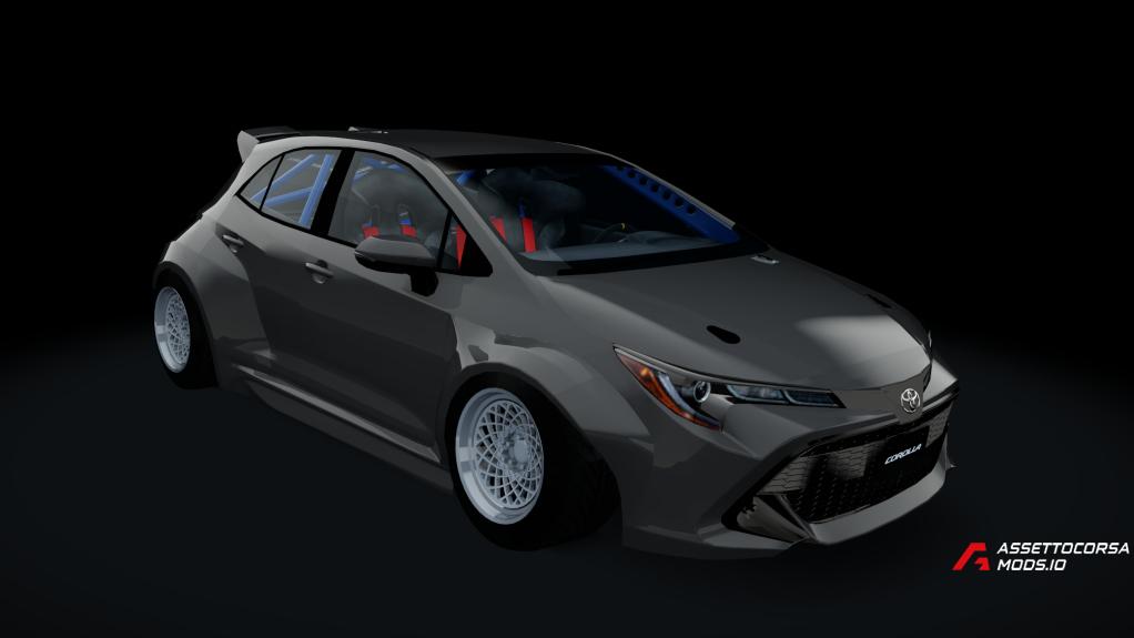Toyota Corolla RZ KNM N Line