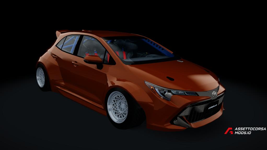Toyota Corolla RZ KNM N Line