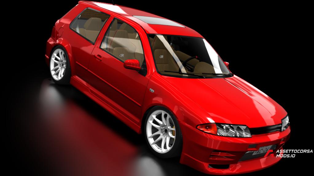 Volkswagen Golf R32 GTR KNM N Line