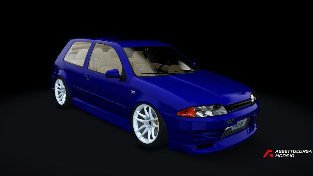 Volkswagen Golf R32 GTR KNM N Line