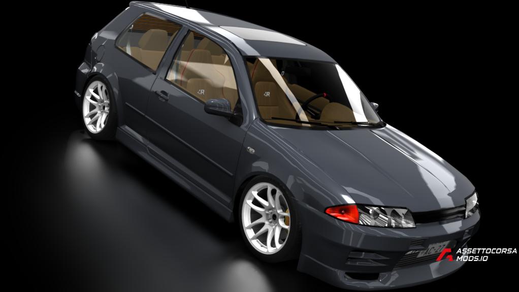 Volkswagen Golf R32 GTR KNM N Line